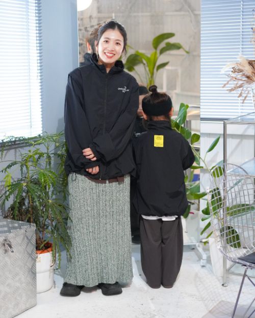 ��original��shaka 2way jkt- kids��adult