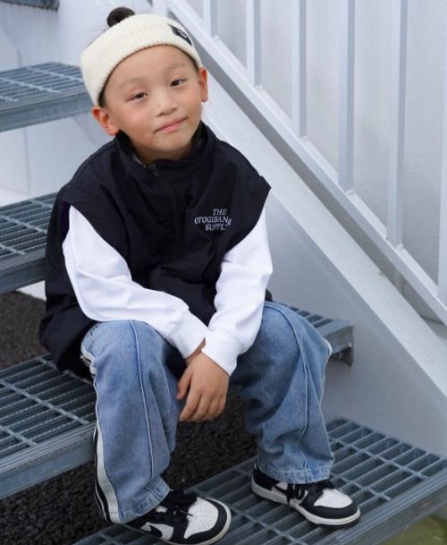 ��original��shaka 2way jkt- kids��adult