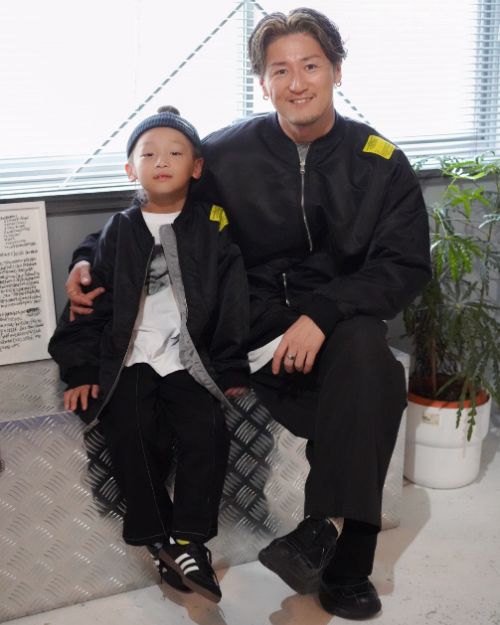 originalMA-1 jkt - kidsadult