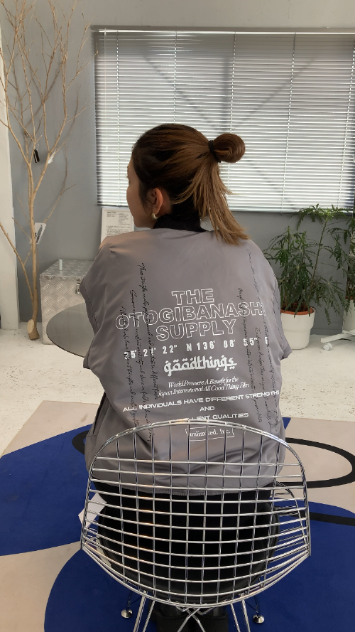 originalMA-1 jkt - kidsadult