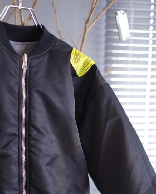 originalMA-1 jkt - kidsadult