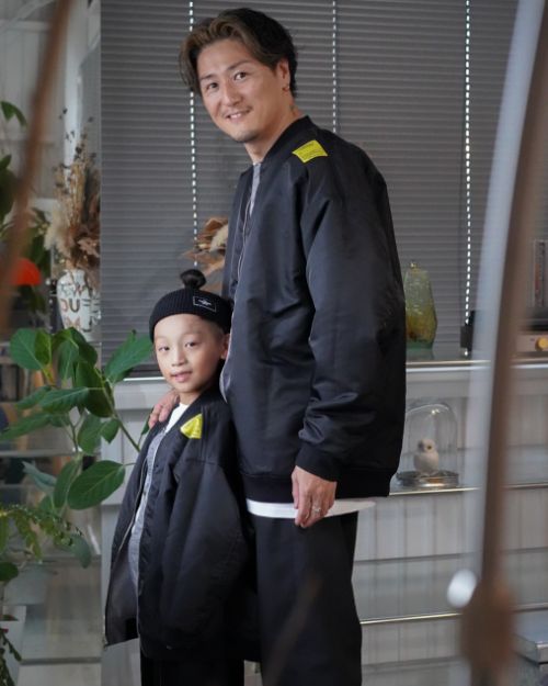 originalMA-1 jkt - kidsadult