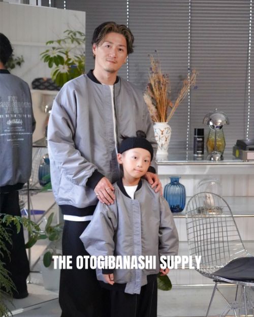 originalMA-1 jkt - kidsadult
