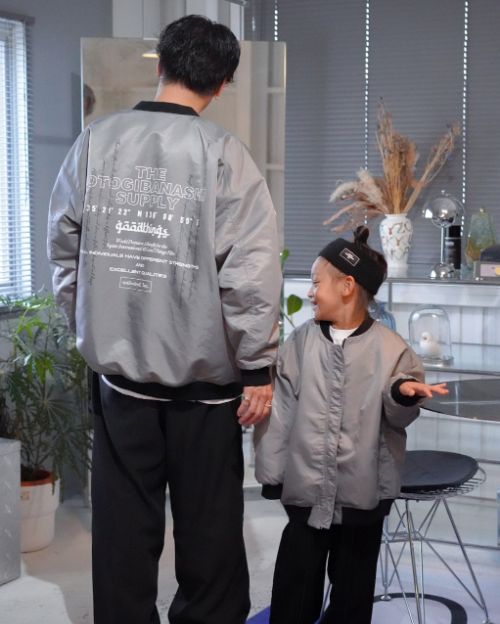 originalMA-1 jkt - kidsadult