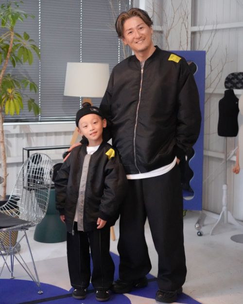 originalMA-1 jkt - kidsadult