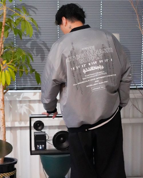 originalMA-1 jkt - kidsadult