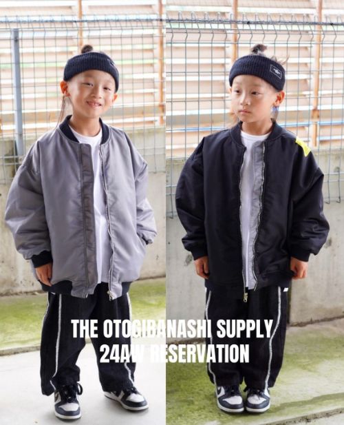 originalMA-1 jkt - kidsadult