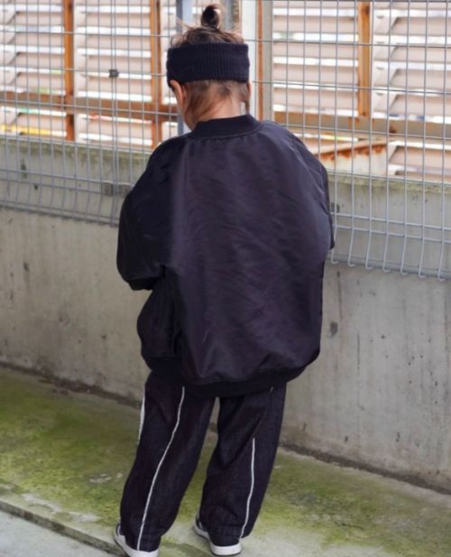 originalMA-1 jkt - kidsadult