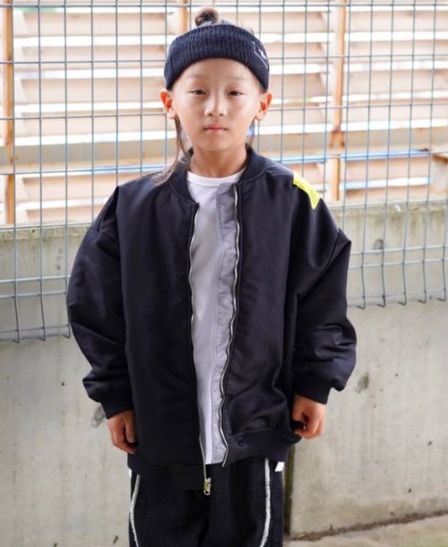 originalMA-1 jkt - kidsadult