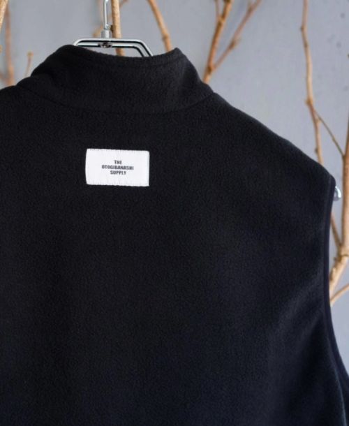 ��original��fleece vest- kids��adult