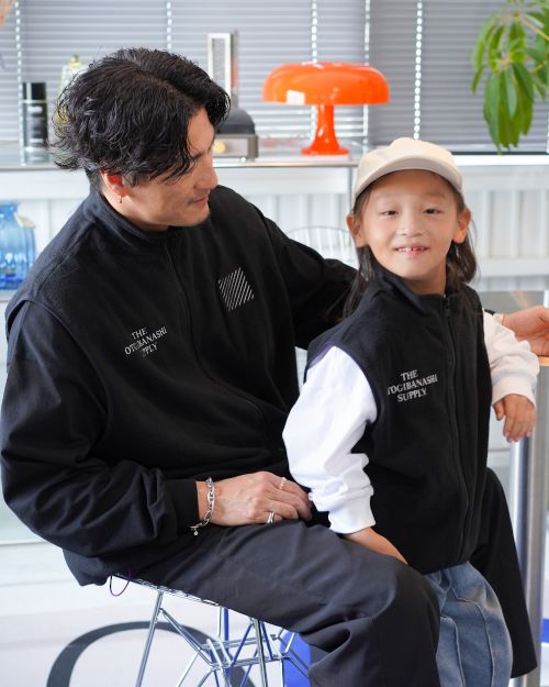��original��fleece vest- kids��adult