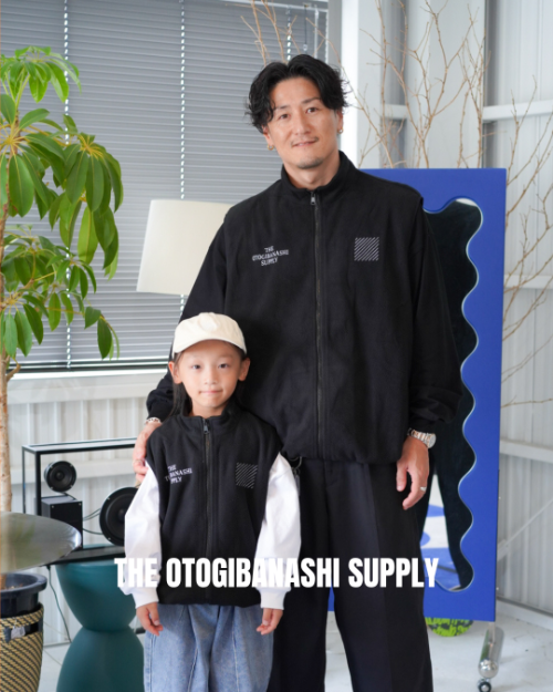 ��original��fleece vest- kids��adult