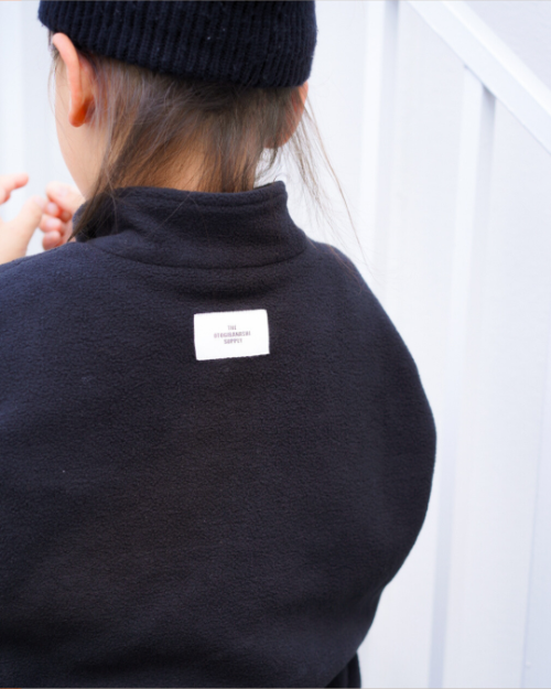 ��original��fleece vest- kids��adult