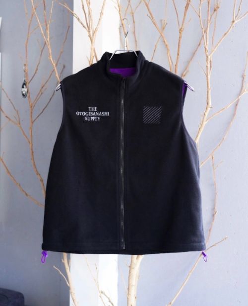 ��original��fleece vest- kids��adult