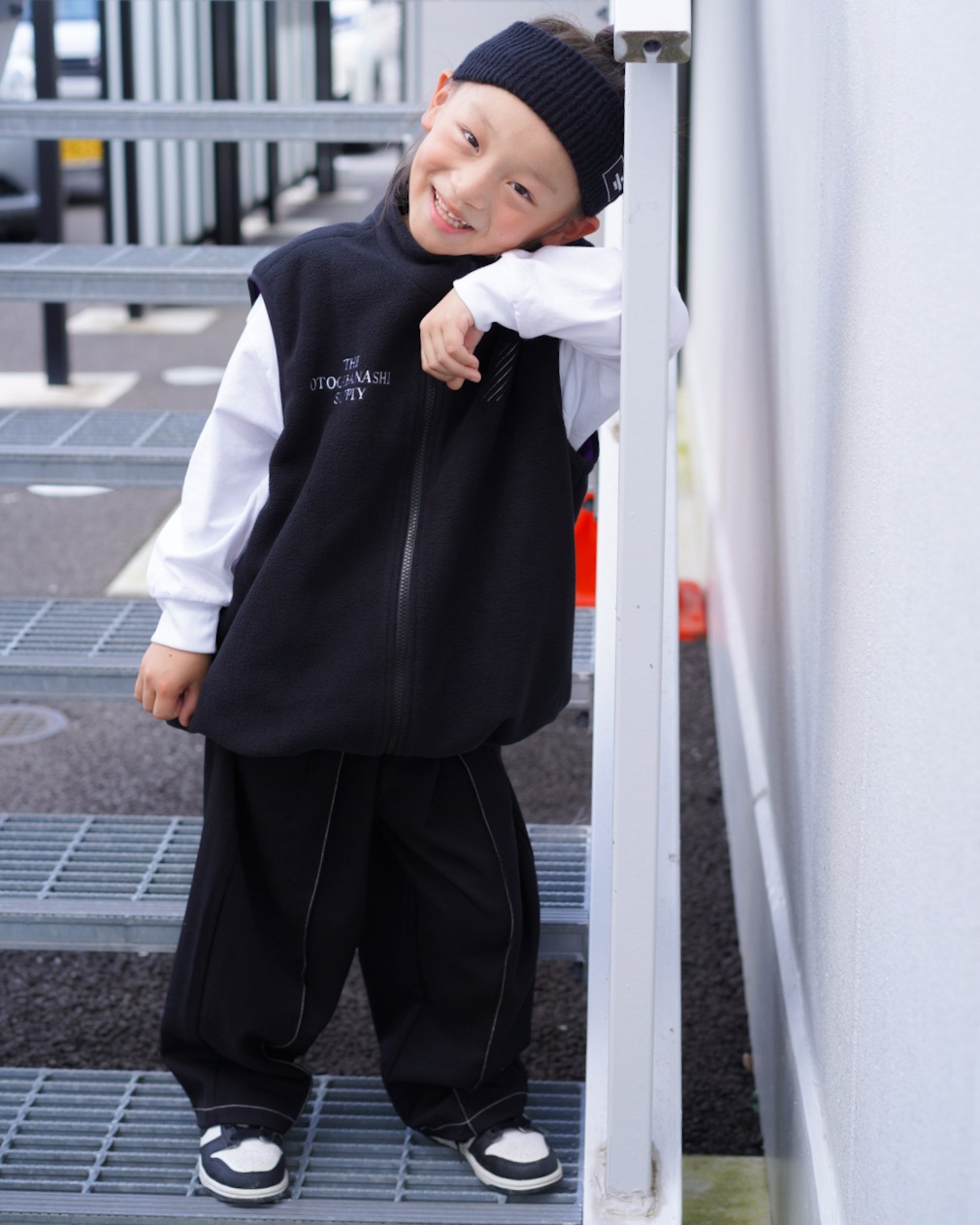 ��original��fleece vest- kids��adult