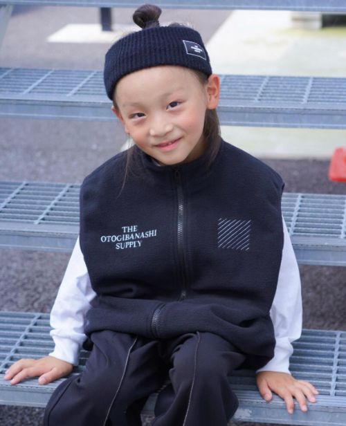 ��original��fleece vest- kids��adult