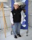��original��fleece vest- kids��adult