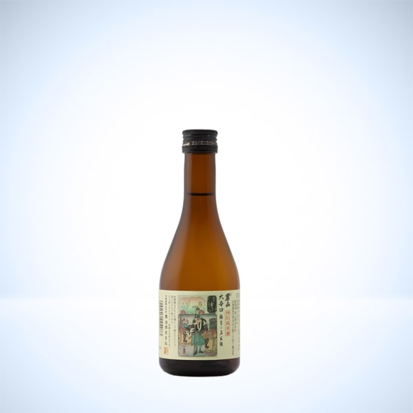 国芳乃名取酒（300ml） | 味わい,辛口 | 男山オンラインショップ