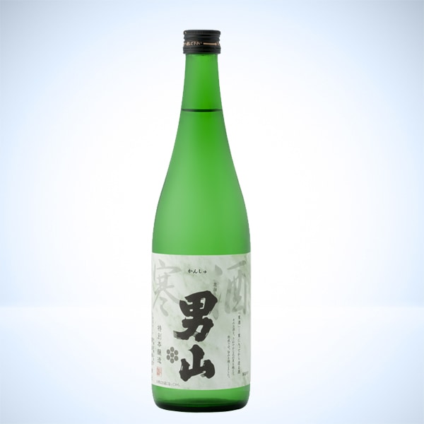 寒酒（720ml） | 味わい,甘口 | 男山オンラインショップ