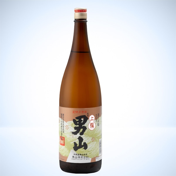 上撰（1.8L） | 味わい,やや甘口 | 男山オンラインショップ