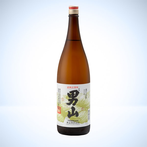 ❗️売り切れ❗️ やま男さん 男山（1.8L） | 味わい,やや辛口 | 男山オンラインショップ