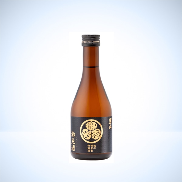 御免酒（300ml） | 味わい,辛口 | 男山オンラインショップ