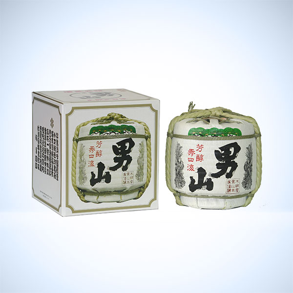 菰かめ（1.8L） | すべての商品 | 男山オンラインショップ