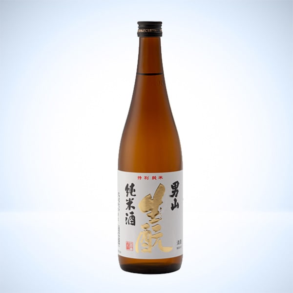 酒好き 生もと純米(720ml) | 味わい,辛口 | 男山オンラインショップ