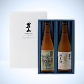大吟醸3本セット（720ml×3本） | 特徴,セット商品 | 男山