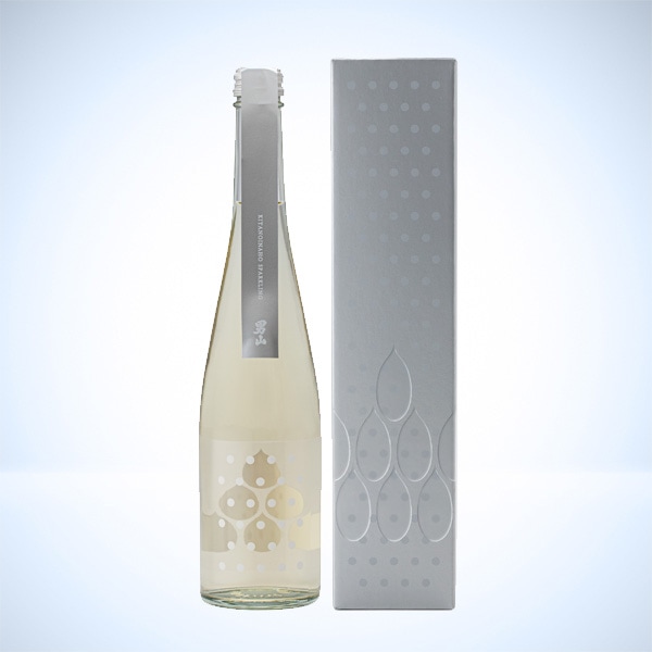 北の稲穂 スパークリング （500ml） | 味わい,甘口 | 男山オンライン