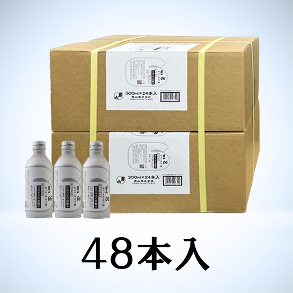 ̵ۤäƤߤ 06 Ź߿ú300ml  48