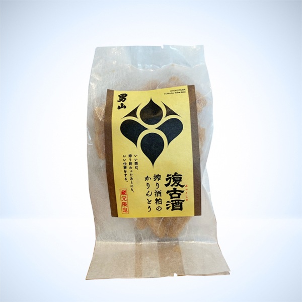 ちかりんさま専用です。 復古酒搾り酒粕のかりんとう | 特徴,蔵元限定品 | 男山オンラインショップ