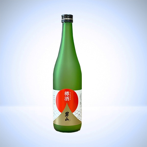 樽酒(生もと純米)（720ml） | 味わい,辛口 | 男山オンラインショップ