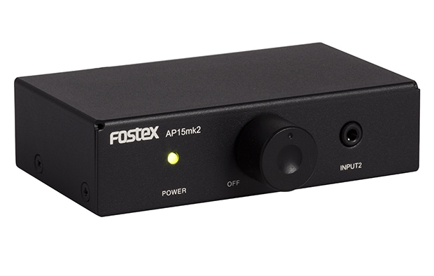 Fostex AP15mk2 パーソナル・アンプ FOSTEX AP15mk2 パーソナル・アンプ | すべての商品 | 音暮 ~音