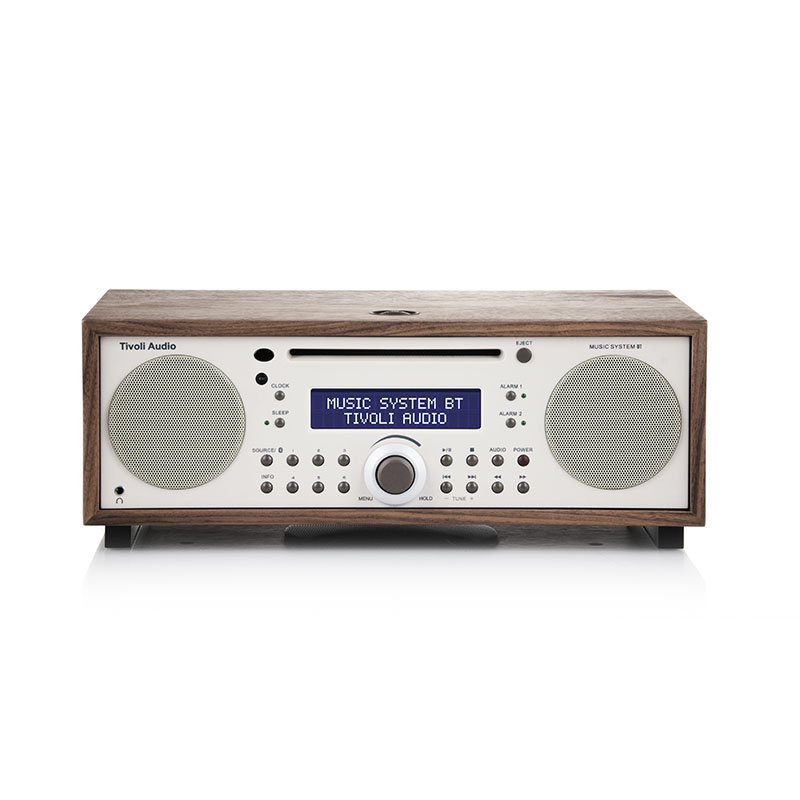 Tivoli Audio MUSIC SYSTEM BT Generation2CDץ쥤䡼ܥ륤󥹥ƥ쥪ƥ