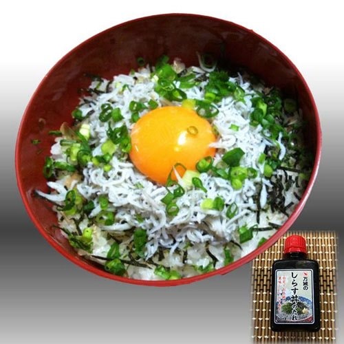お取り寄せ-千葉県産 『しらす丼セット』｜逸品おとりよせ（東急