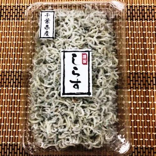 しらす様☆ 楽天市場】瀬戸内海産 生しらす 500g (100g×5パック)│ シラス