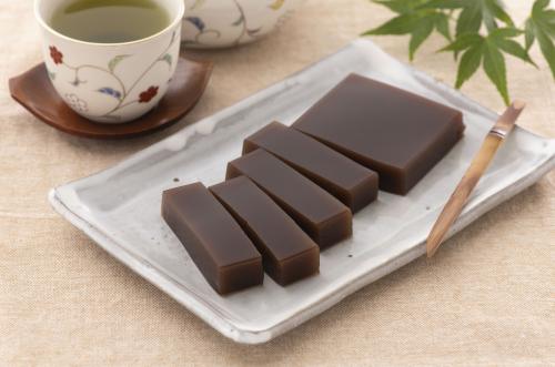 米又の福井の水ようかん６個セット（福井県　有限会社米又）