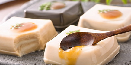 大本山永平寺御用達 米又の胡麻豆腐詰合せ 4種（福井県　有限会社米又）