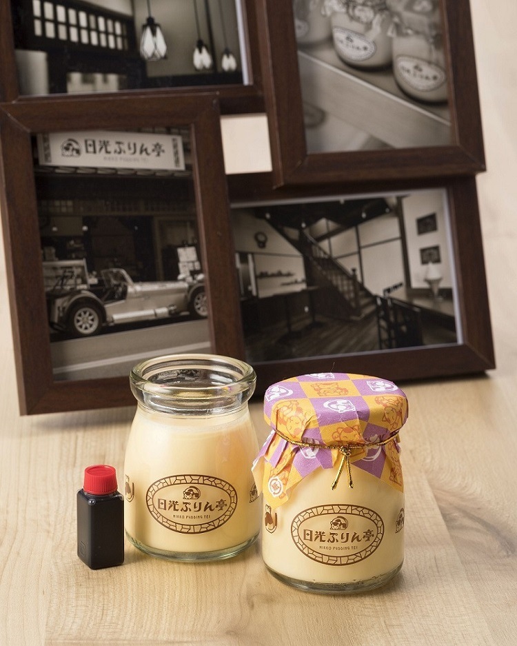 お取り寄せ-日光ぷりん3種6個セット<br>消費期限：配送日より3日以内