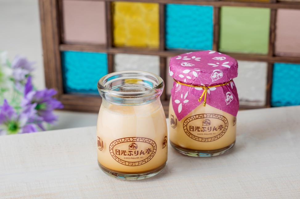 お取り寄せ-日光ぷりん3種6個セット<br>消費期限：配送日より3日以内