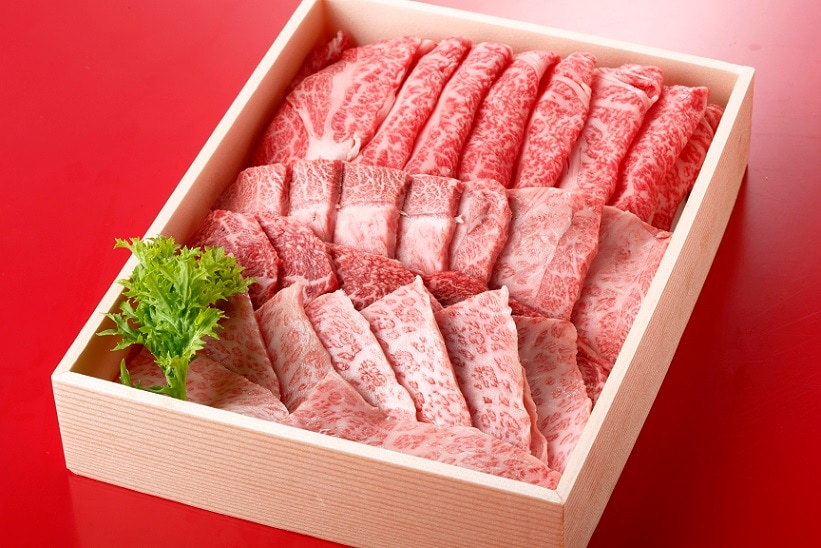 かながわブランド相州牛カルビ焼肉用