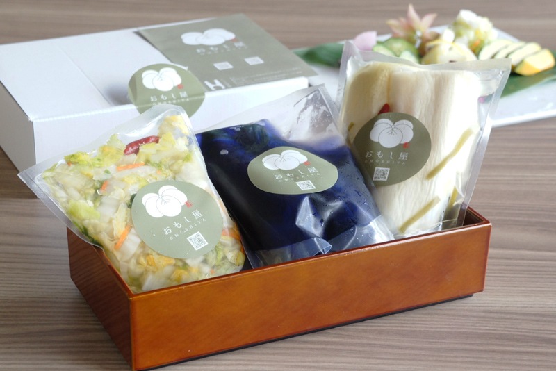 北陸のお漬物3点セット|すべての商品