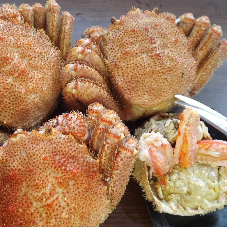 【極み選別】特大毛がに 650g|お魚（加工品含む）|カテゴリから探す