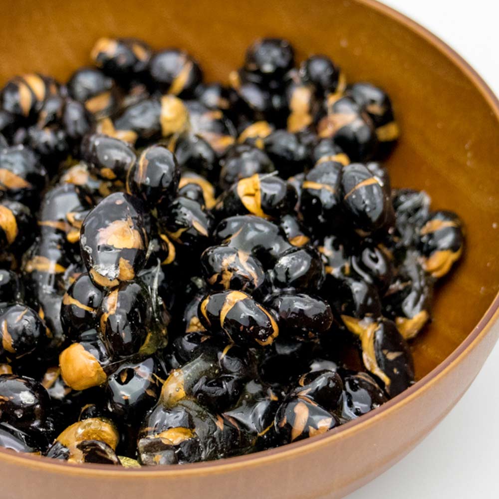 黒豆大豆 北海道産黒豆（黒大豆） 1kg | Eating Hokkaido | 山本忠信商店（山忠