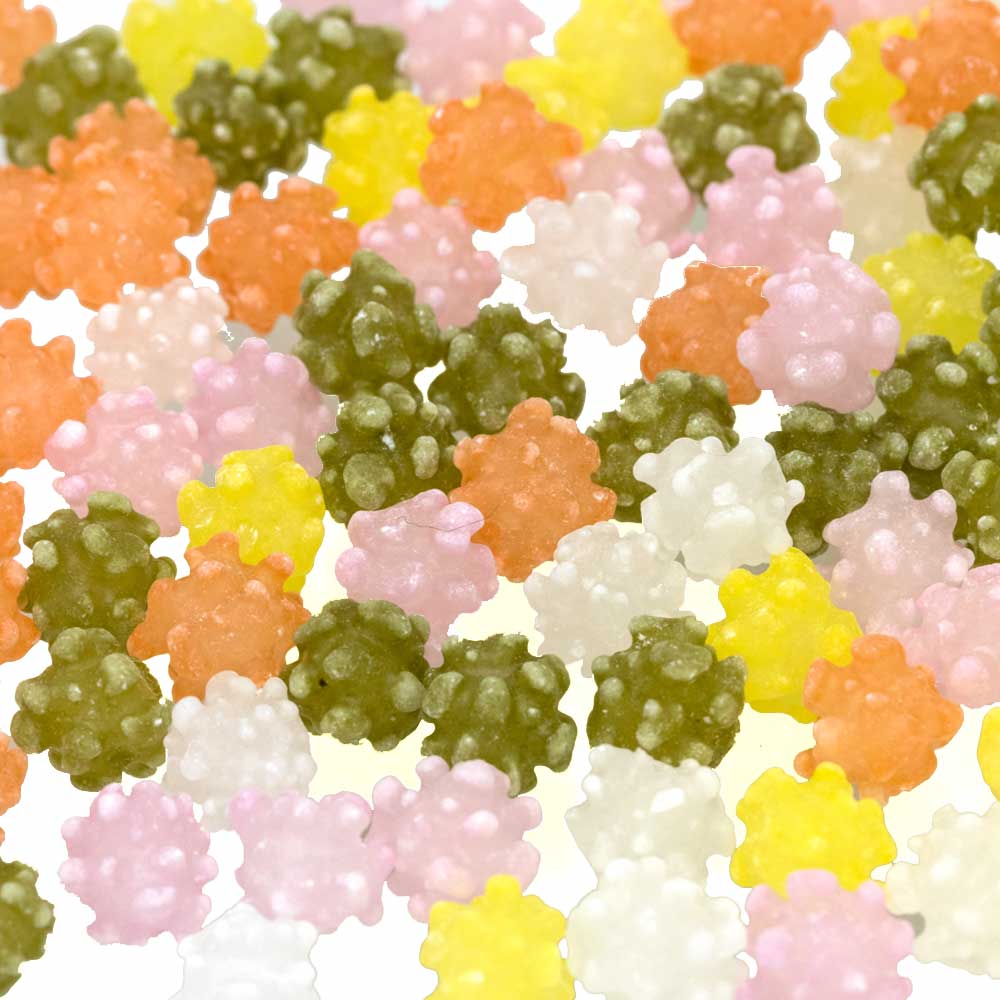 金平糖いろは | 飴、金平糖 | 飛騨の駄菓子 音羽屋 ネットショップ