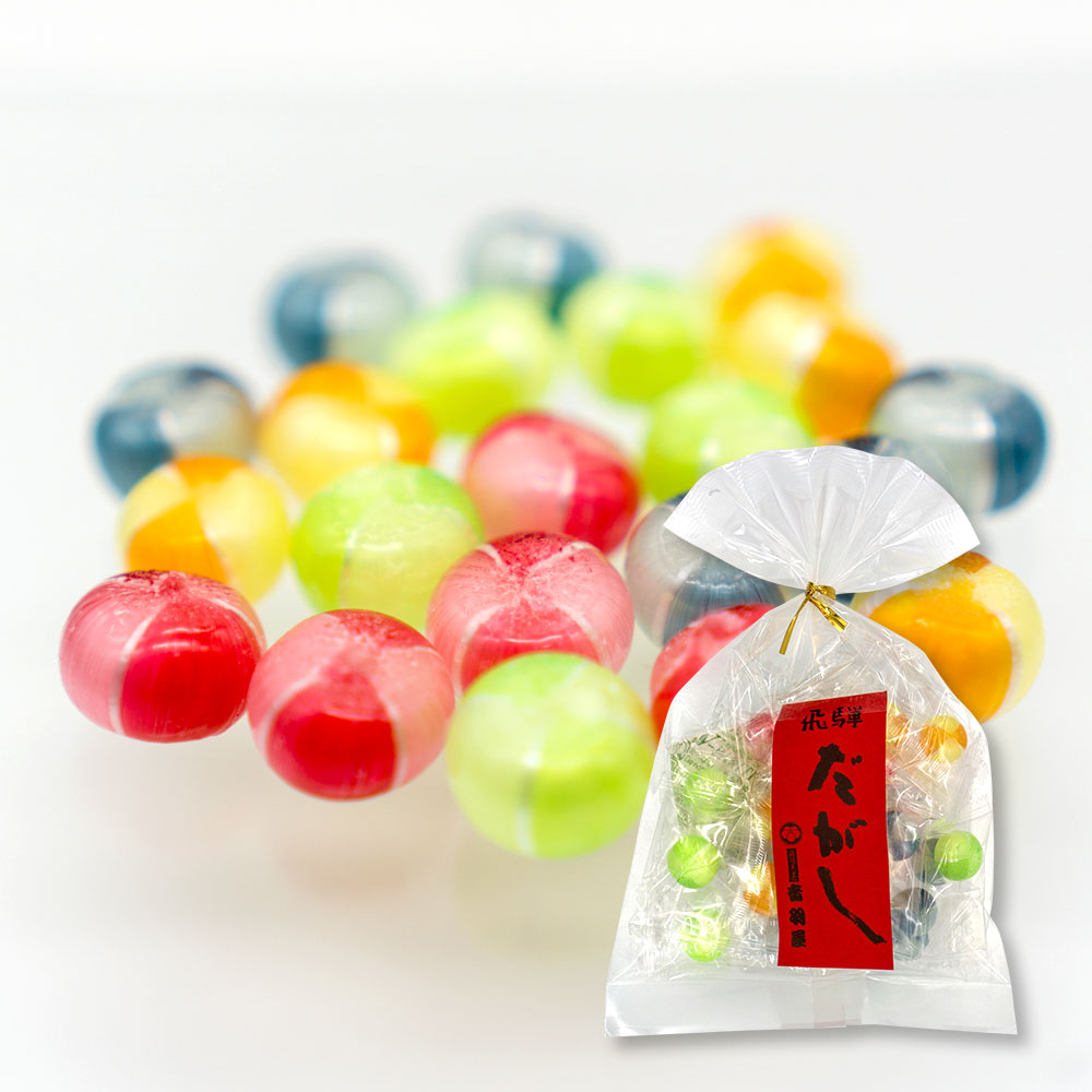 てまりあめ | 飴、金平糖 | 飛騨の駄菓子 音羽屋 ネットショップ