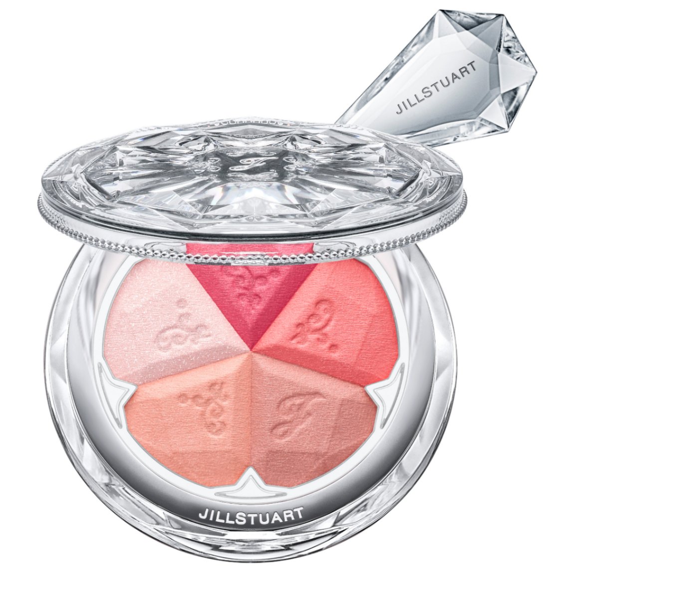 ジルスチュアート ブルーム ミックスブラッシュ コンパクト | JILL