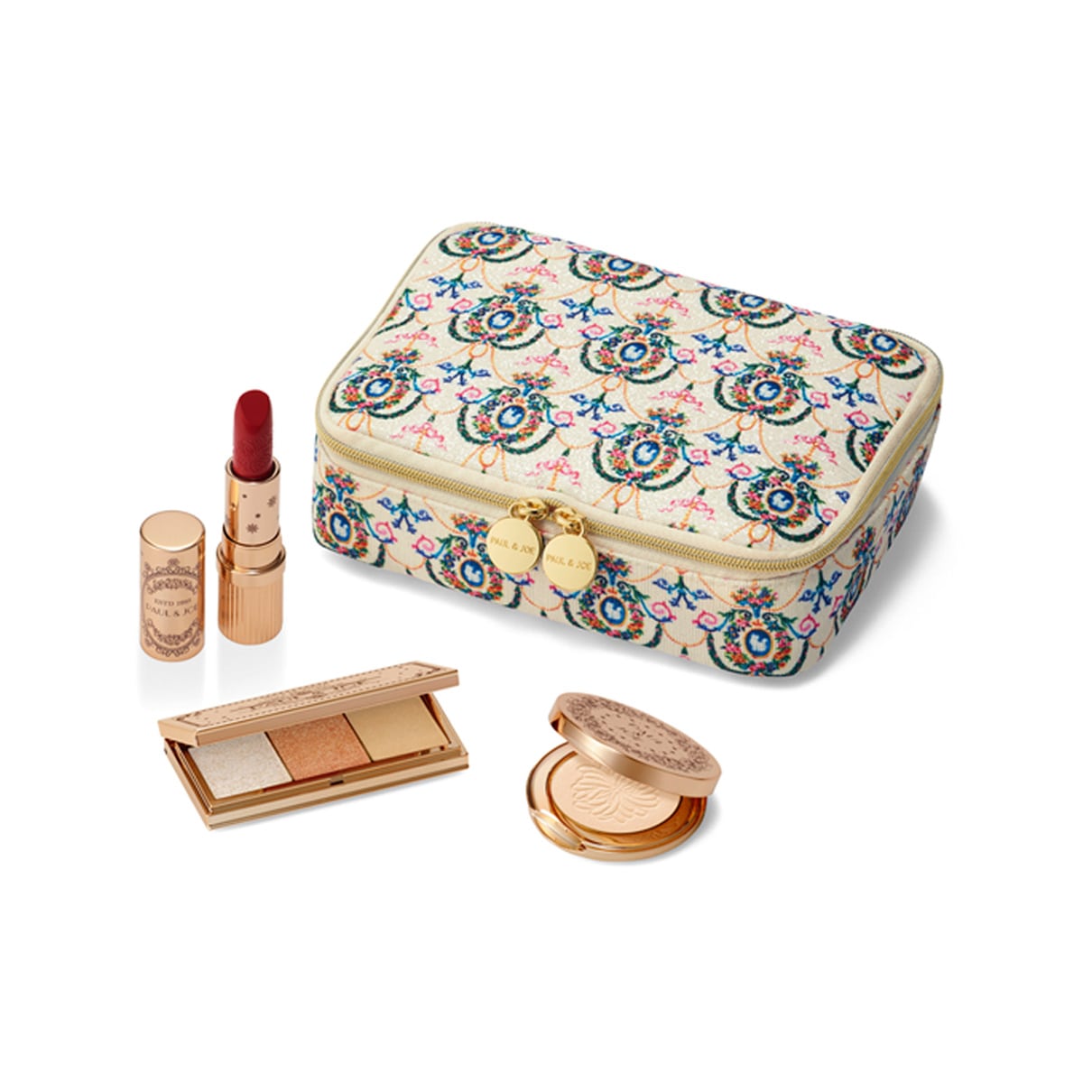 コスメまとめ シャネル ポールアンドジョー エチュードハウス ポール & ジョー メイクアップ コレクション 2025 001【限定