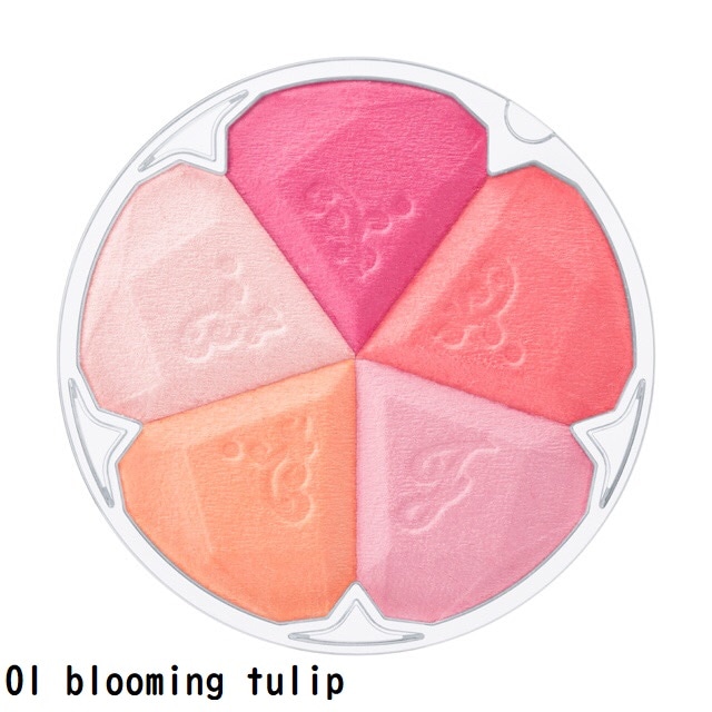 ジルスチュアート ブルーム ミックスブラッシュ コンパクト | JILL